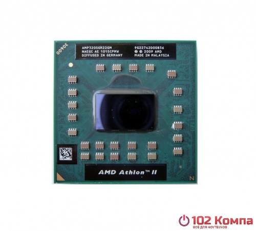 Процессор AMD Athlon II P320 (AMP320SGR22GM)