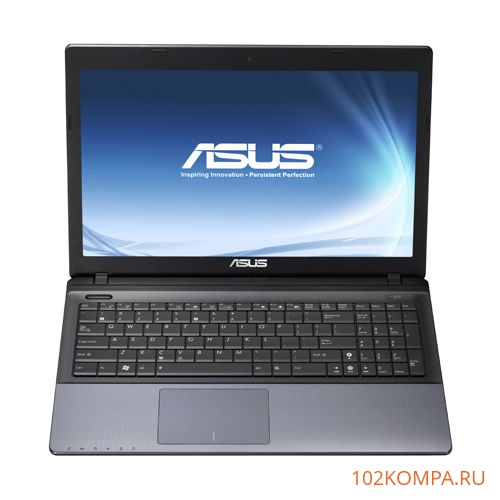 Корпус для ноутбука ASUS X55V, X55VD