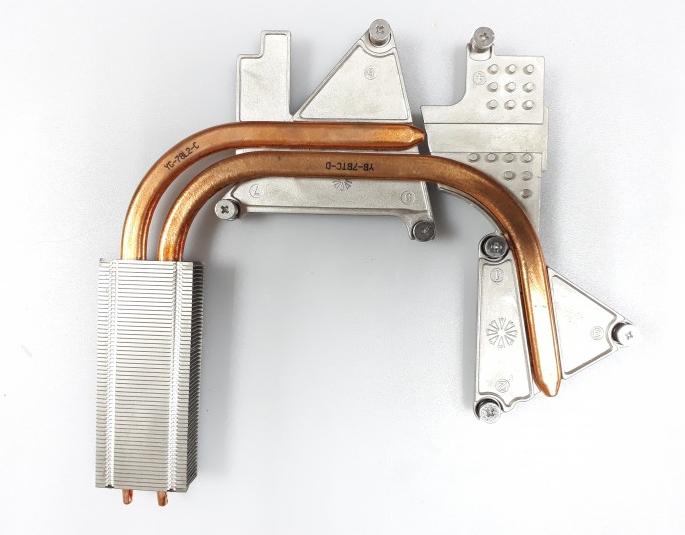 Радиатор охлаждения процессора Fujitsu-Siemens Esprimo V5545