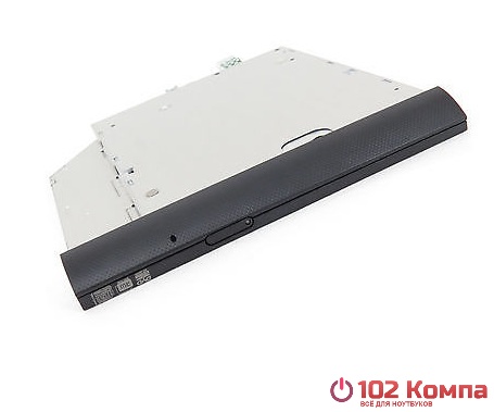 Привод DVD RW SATA для ноутбука Lenovo Ideapad G500, G505, G700 (SO10A11857)
