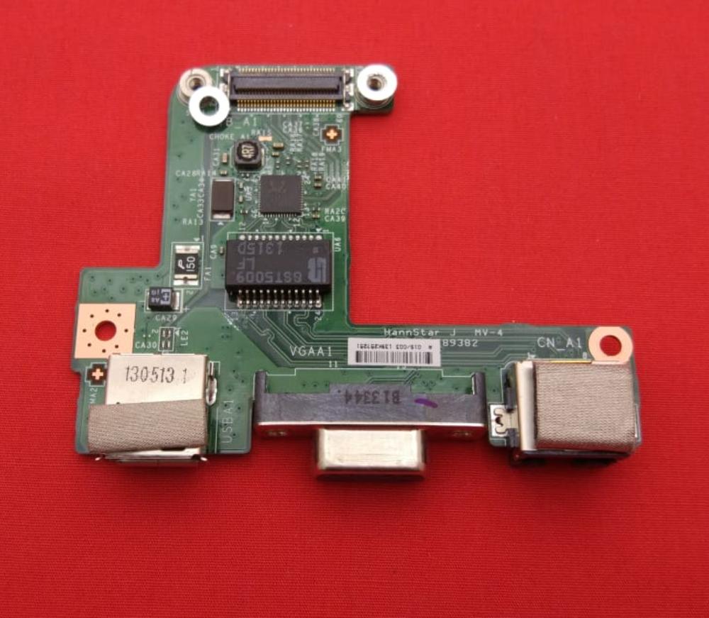 Плата VGA/USB/LAN для ноутбука MSI GE620