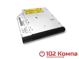 Привод DVD RW SATA SLIM для ноутбука ASUS X550C, X550CA, X552C, X552E, X552EP (50A550EB03M)