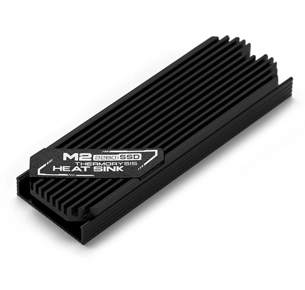 Радиатор TEUCER M2 радиатор SSD NVME 2280 твердотельный накопитель радиатор Охлаждающая подставка для настольного ПК M.2 NVME PS5 радиатор