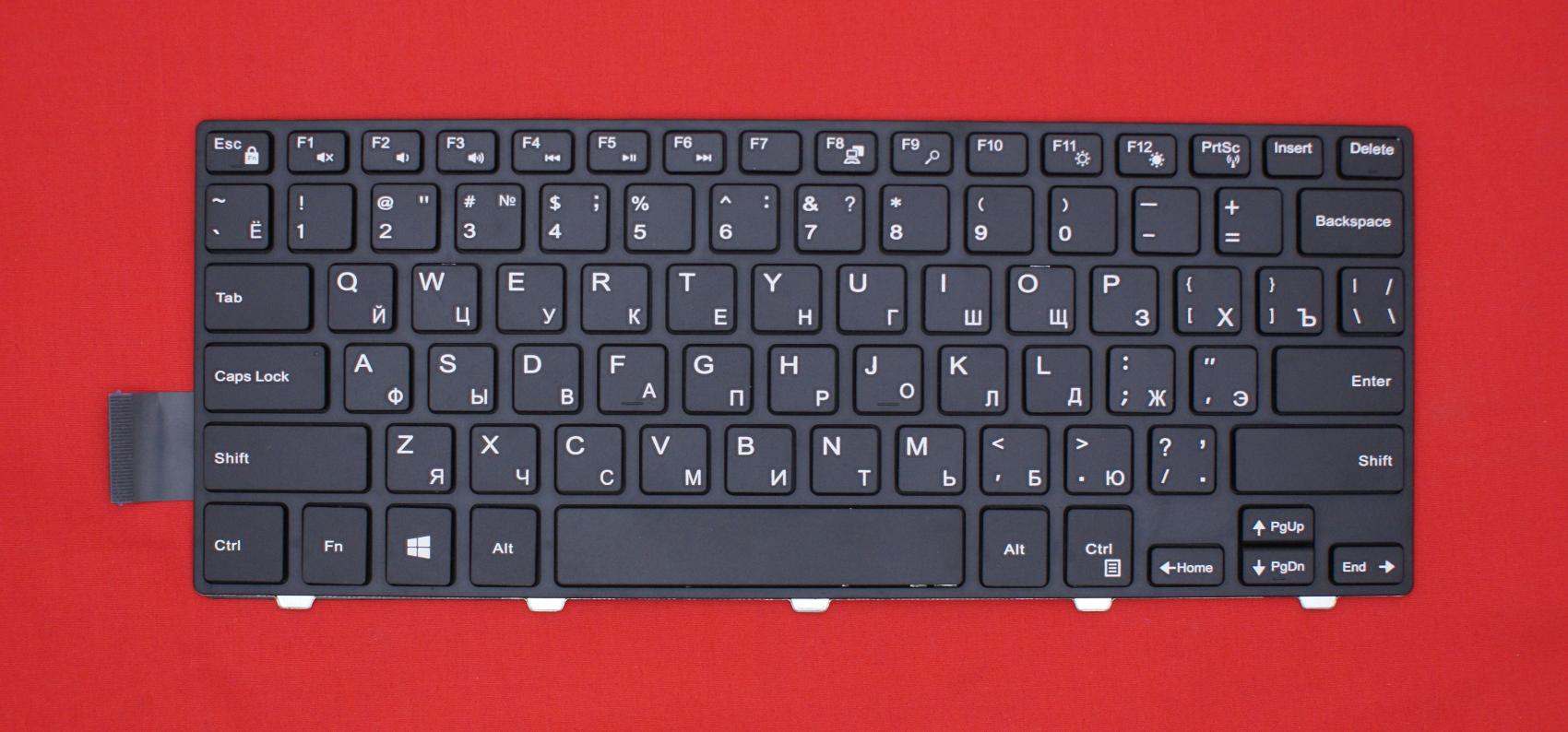 Клавиатура для ноутбука Dell Inspiron 14-3000