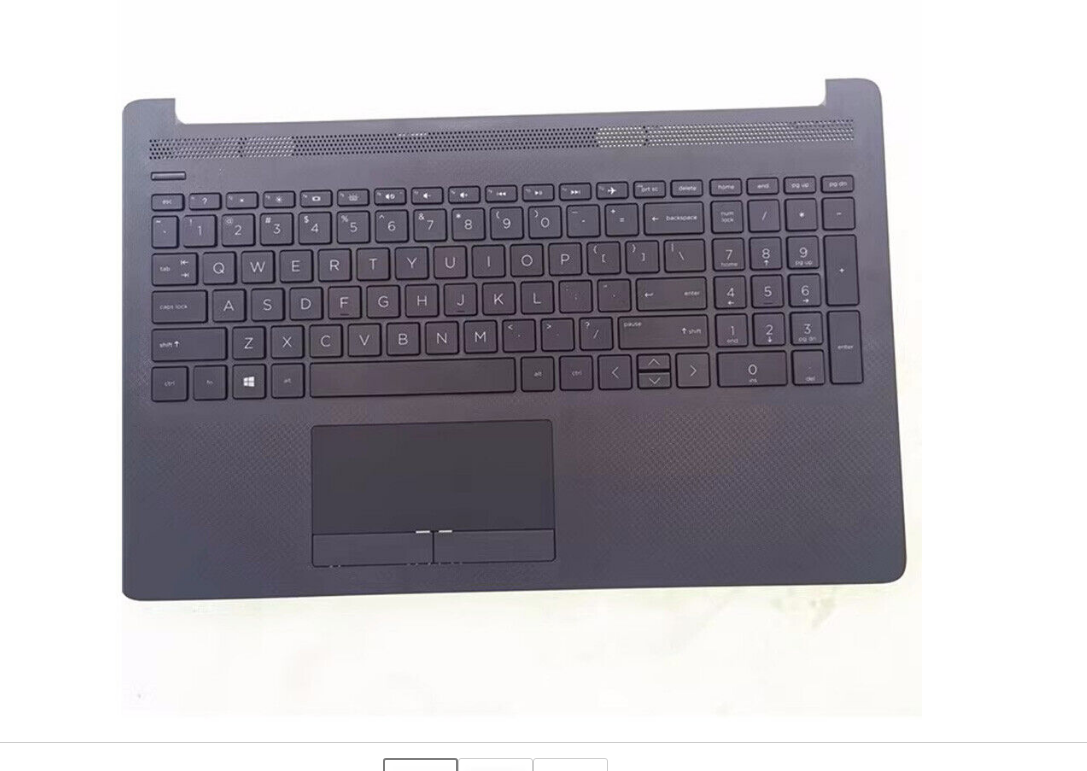 Топкейс для ноутбука  HP  15-DA, 15-DB, DR 250, 255 G7