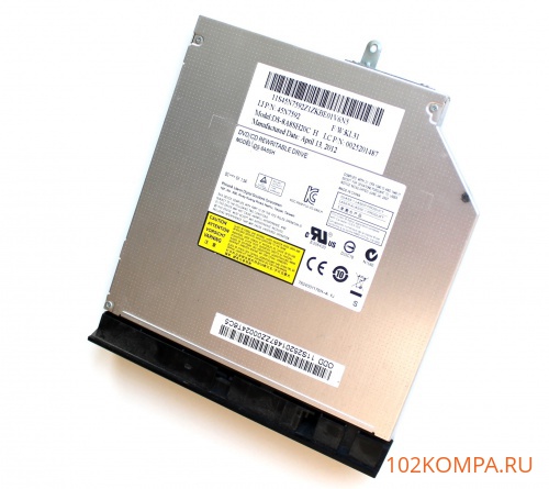 Привод DVD RW для ноутбука Lenovo B570