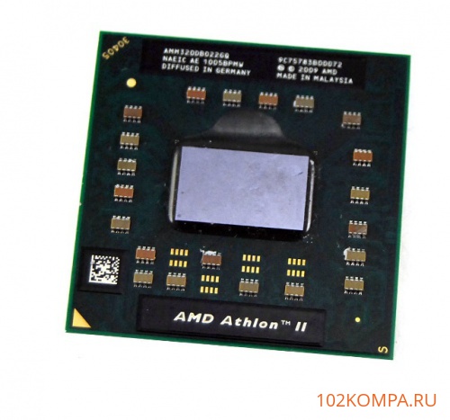 Процессор AMD Athlon II M320 (AMM320DBO22GQ)