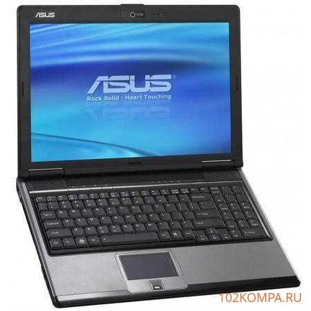 Корпус для ноутбука ASUS X55S, X55SV, M50S, M50SV