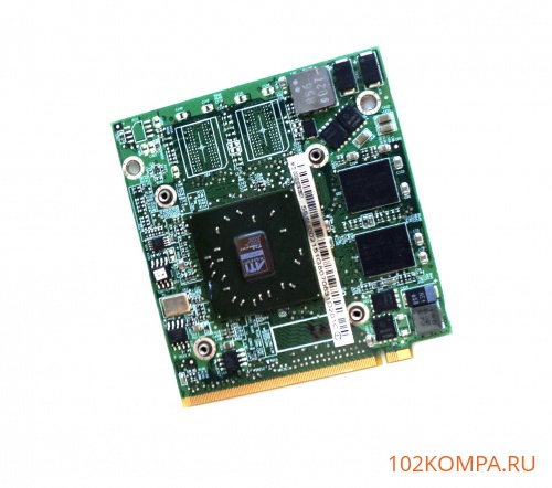 Видеокарта ATI Mobility Radeon HD 2400, 128MB для ноутбуков Acer (не рабочая)	