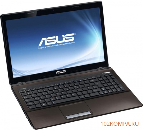 Корпус для ноутбука ASUS K53E, K53S, K53SD