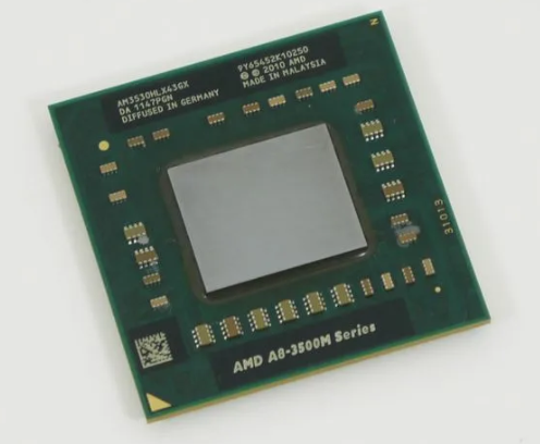 Процессор четырёхъядерный A8-3500M - AM3500DDX43GX