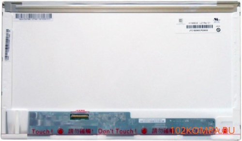 Матрица 15,6 LCD LED, 30Pin eDP, N156BGE -E21Rev.C1, LP154WH4 (TP) (A1)