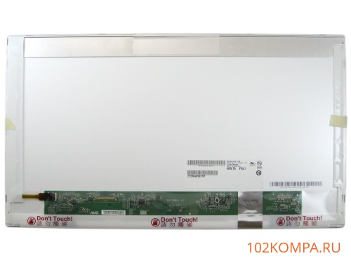 Матрица 17,3 LCD LED, 40Pin, B173RW01 V.0. есть небольшие пятна)