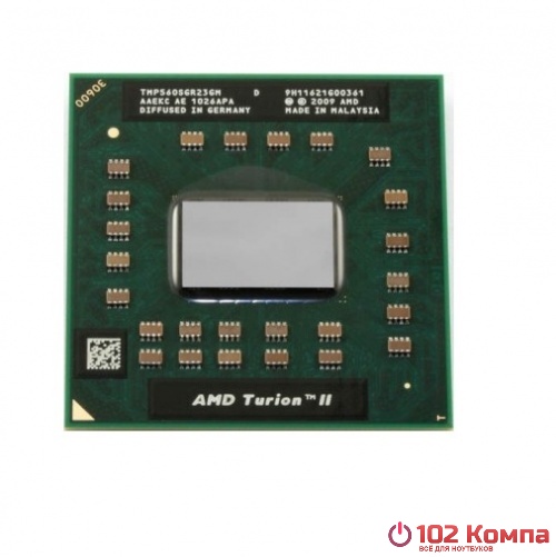Процессор AMD Turion II P560 (TMP560SGR23GM)