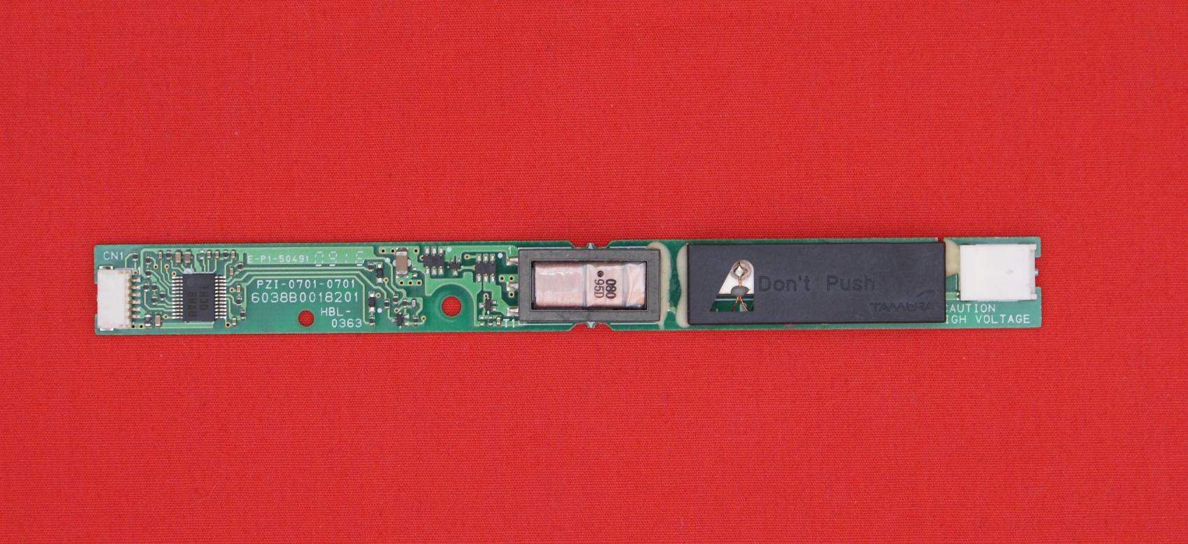 Инвертор для ноутбука Toshiba Satellite A300 A305 L300 L305 L350 L355
