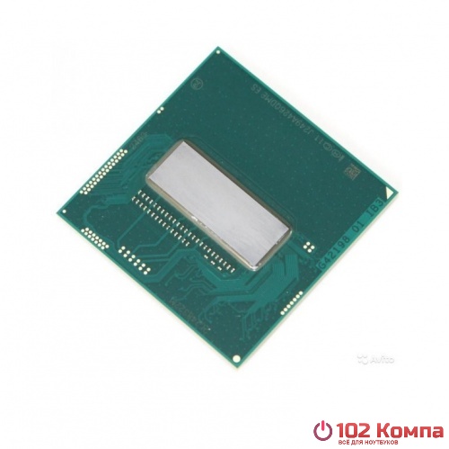 Процессор четырехъядерный Intel® Core™ i7-4700MQ, 2.40GHz/6Mb/5GT/s DMI2) SR15H, (Haswell) четвёртое поколение