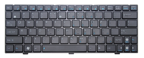 Клавиатура для ноутбука ASUS eeepc 1003 hag