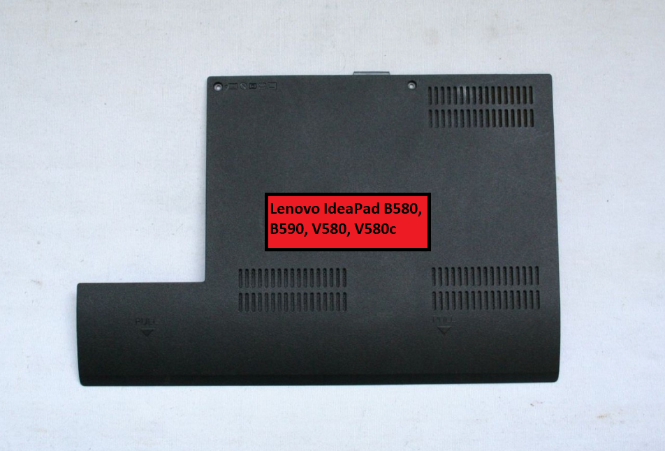 Крышка поддона Lenovo IdeaPad B580, B590, V580, V580c