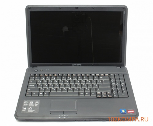 Корпус для ноутбука Lenovo Ideapad G550, G555