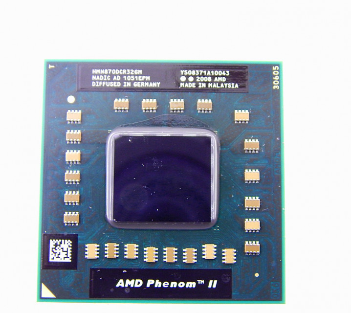 Процессор AMD Phenom II X3 N870 (HMN870DCR32GM)