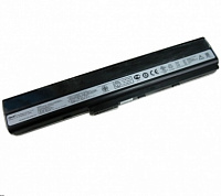 Аккумулятор для ноутбука Asus (A32-K52) A52, K42, K52 (10.8V / 11.1 V) степень изношенности неизвестна
