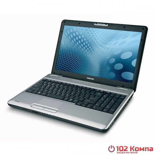Корпус для ноутбука Toshiba Satellite L500, L500D (AP073000502, AP073000600, AP073000102, AP073000400)