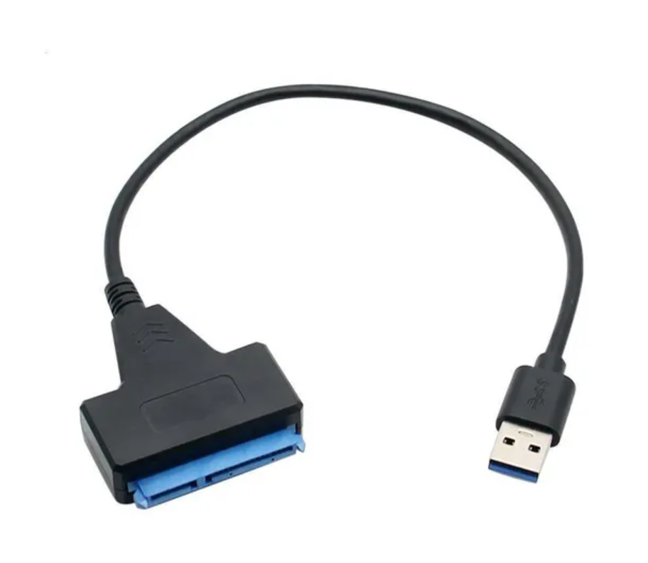 Кабель USB 3,0-SATA