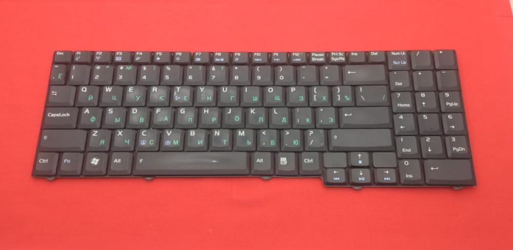 Клавиатура для ноутбука Asus F7, M51, X56