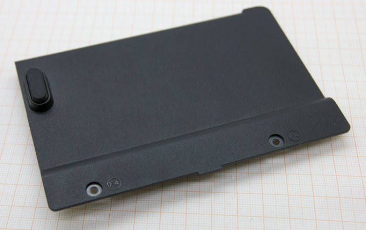 Крышка HDD для ноутбука Toshiba Satellite A200, A205 (правая)