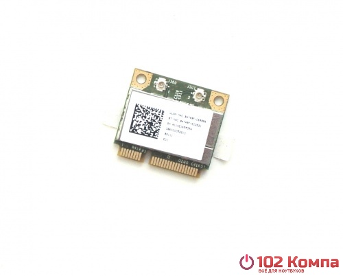 Модуль Wi-Fi/Bluetooth для ноутбука Toshiba Satellite A660, C660, C665, P750, P755 (K000111140)