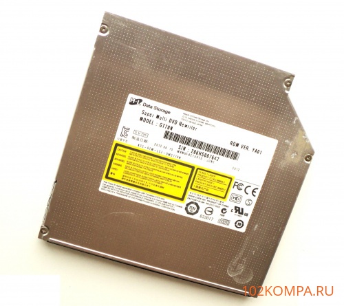 Привод DVD RW SATA для ноутбука LG GT70N
