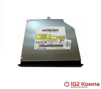 Привод DVD RW SATA для ноутбука HP Compaq Presario CQ61 Series (517850-001)