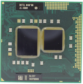 Процессор Intel Core i5-480M