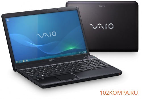 Корпус для ноутбука Sony VAIO VPCEE3M1R (PCG-61511V)