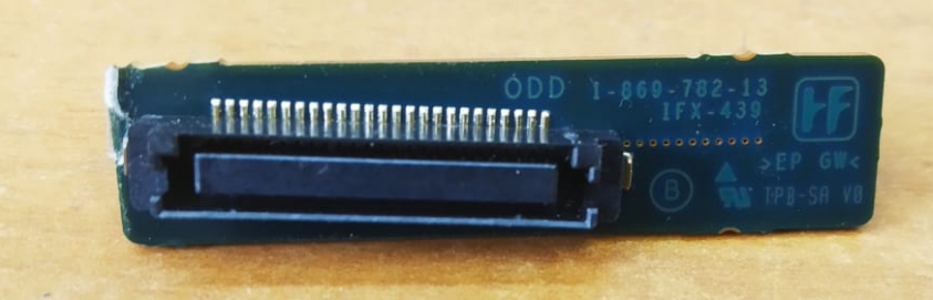Коннектор ODD для ноутбука Sony PCG-6QNP , VPN-SZ