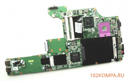 Материнская плата для ноутбука Lenovo ThinkPad L510, SL510