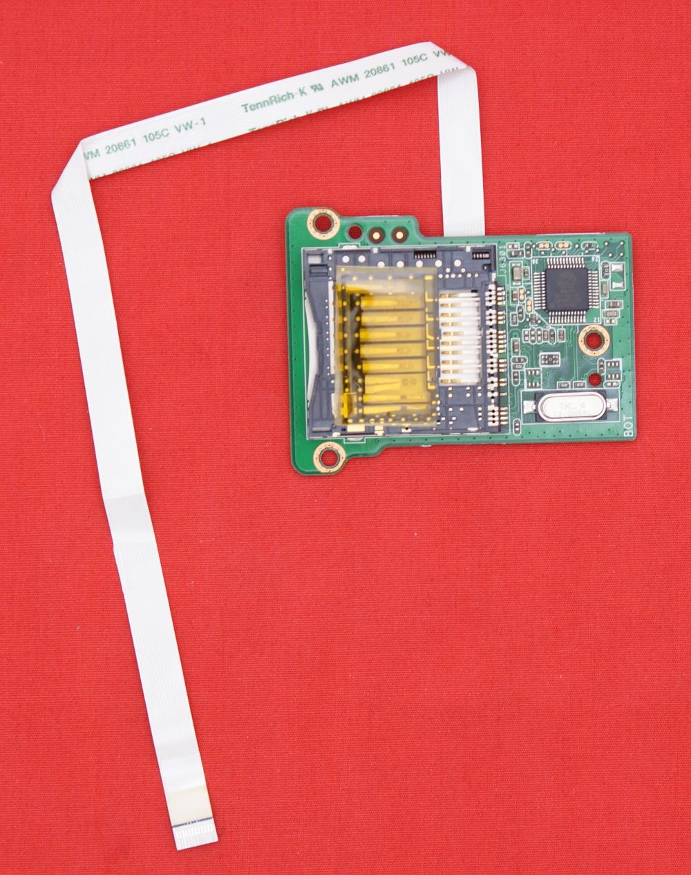 Cardreader для ноутбука Asus K72DR X72DR