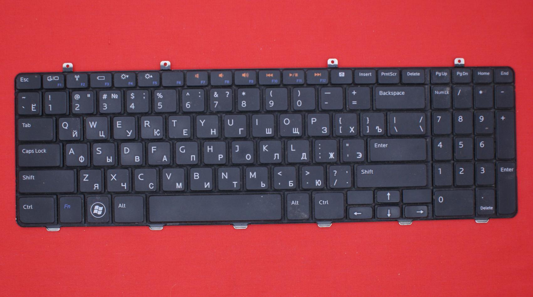 Клавиатура для ноутбука Dell Inspiron 1564