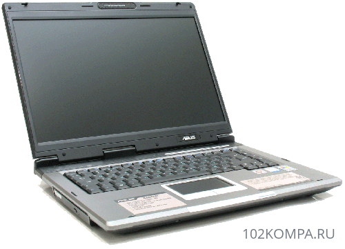 Корпус для ноутбука Asus A6, A6R, A6RP, A6000
