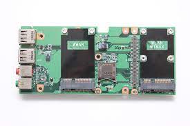 Плата USB+Audio+Cadr Reader+Sim Card Slot для ноутбука Lenovo ThinkPad SL500