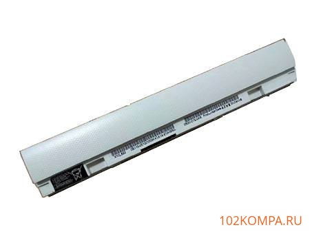 Аккумулятор для ноутбука Asus (A31-X101) Eee PC X101 Белый (износ 13%)