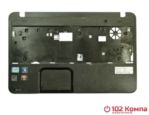 Топкейс для ноутбука Toshiba Satellite L850D, L850, C850D, C850, C855 Series (13N0-ZWA0W02)
