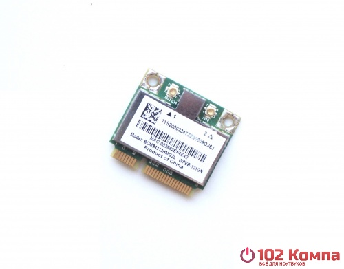 Модуль Wi-Fi для ноутбука Lenovo Ideapad B460, V460, B560, V560, Z560, G560, G565 Series (11S20002347)