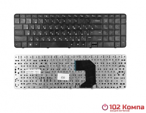 Клавиатура для ноутбука HP G7-1000 Series
