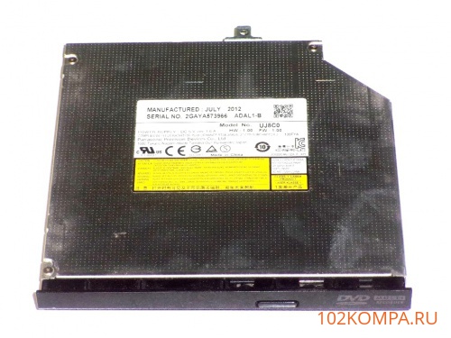 Привод DVD RW SATA для ноутбука ASUS K55, X55, X55C, X55V, X55VD