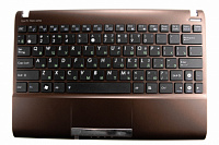 Клавиатура с топкейсом для ноутбука Asus Eee PC 1025C