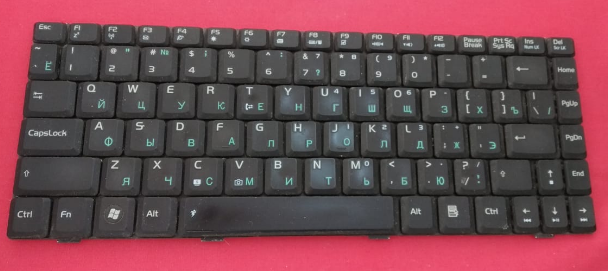 Клавиатура  для Asus F6