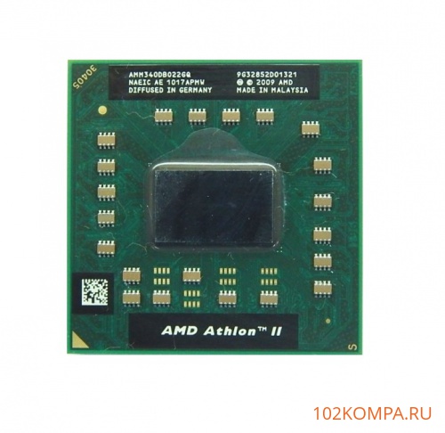 Процессор AMD Athlon II M340 (AMM340DBO22GQ)