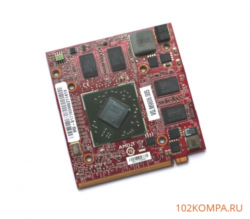 Видеокарта ATI Mobility Radeon HD 4650 (1Gb) для ноутбуков Acer