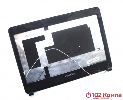 Крышка матрицы с рамкой для ноутбука eMachines D640, D440 (TSA604GW03002, TSA604GW1100, 41.4GW04.001, 41.4GW02.001)